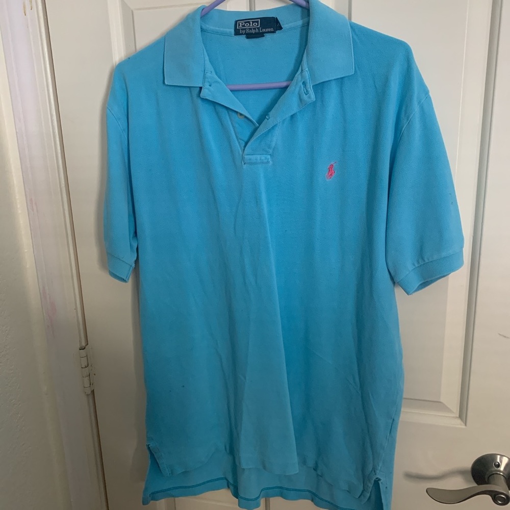 Men’s Collared Polo Shirt 👕